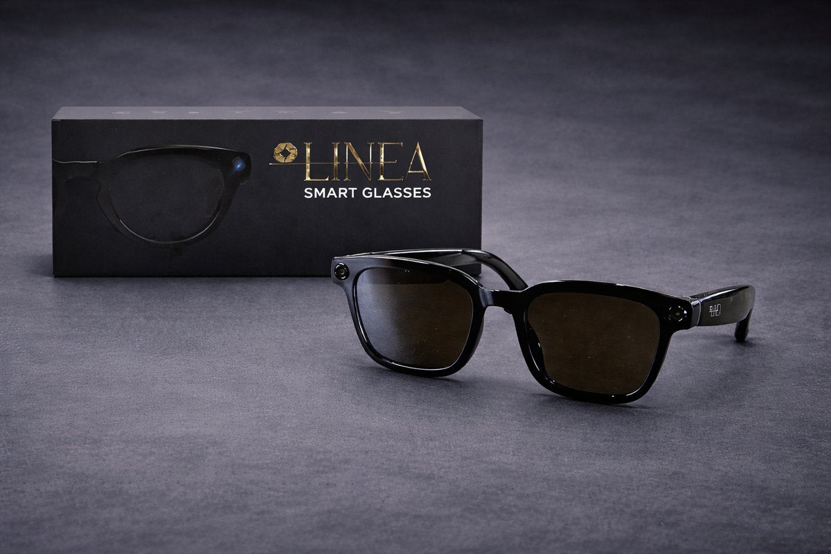 Linea Smart Glasses