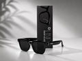 Linea Smart Glasses - VIERKANT / DONKER