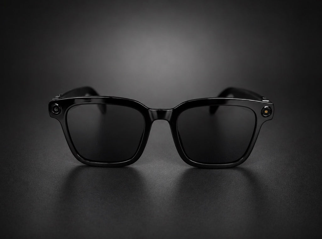Linea Smart Glasses - VIERKANT / DONKER