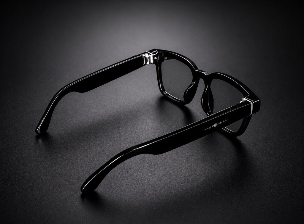 Linea Smart Glasses  - VIERKANT / TRANSPARANT