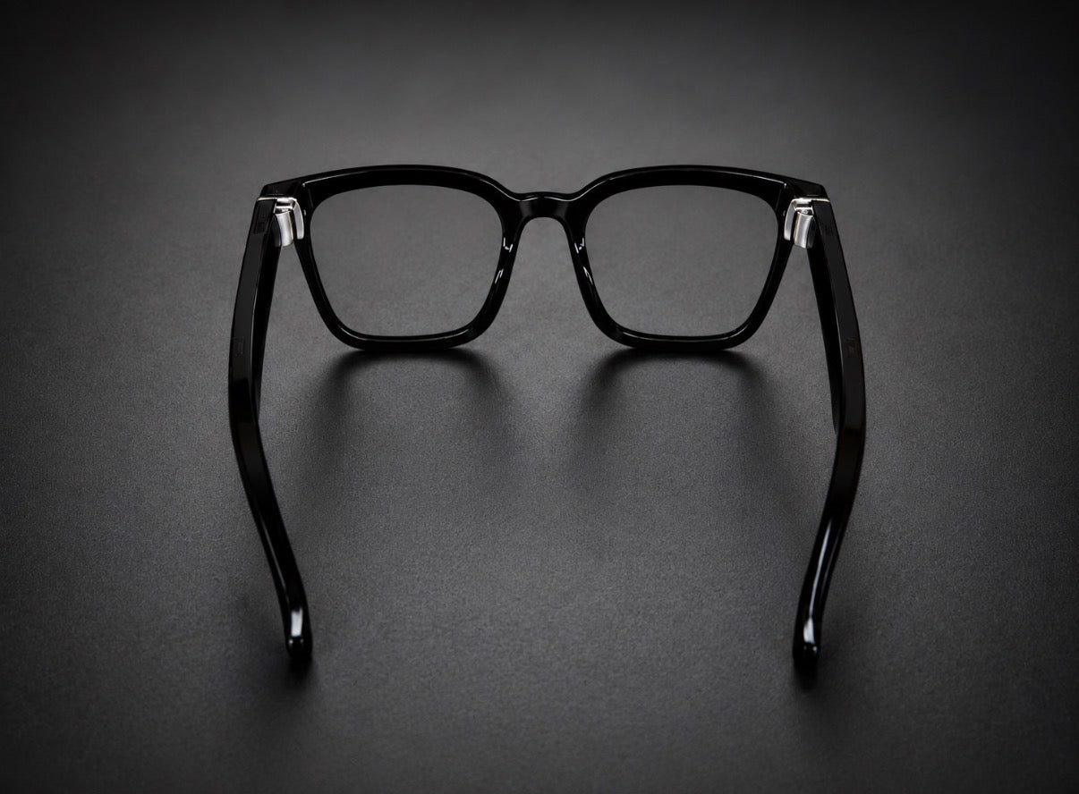 Linea Smart Glasses  - VIERKANT / TRANSPARANT