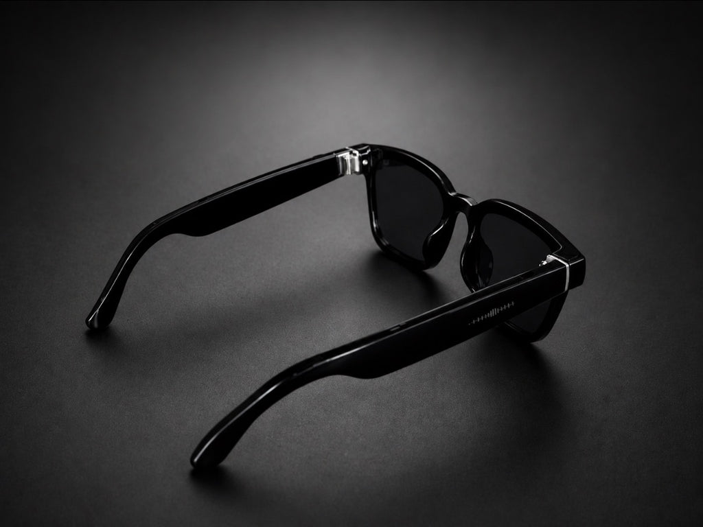 Linea Smart Glasses - VIERKANT / DONKER