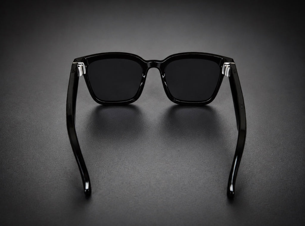 Linea Smart Glasses - VIERKANT / DONKER