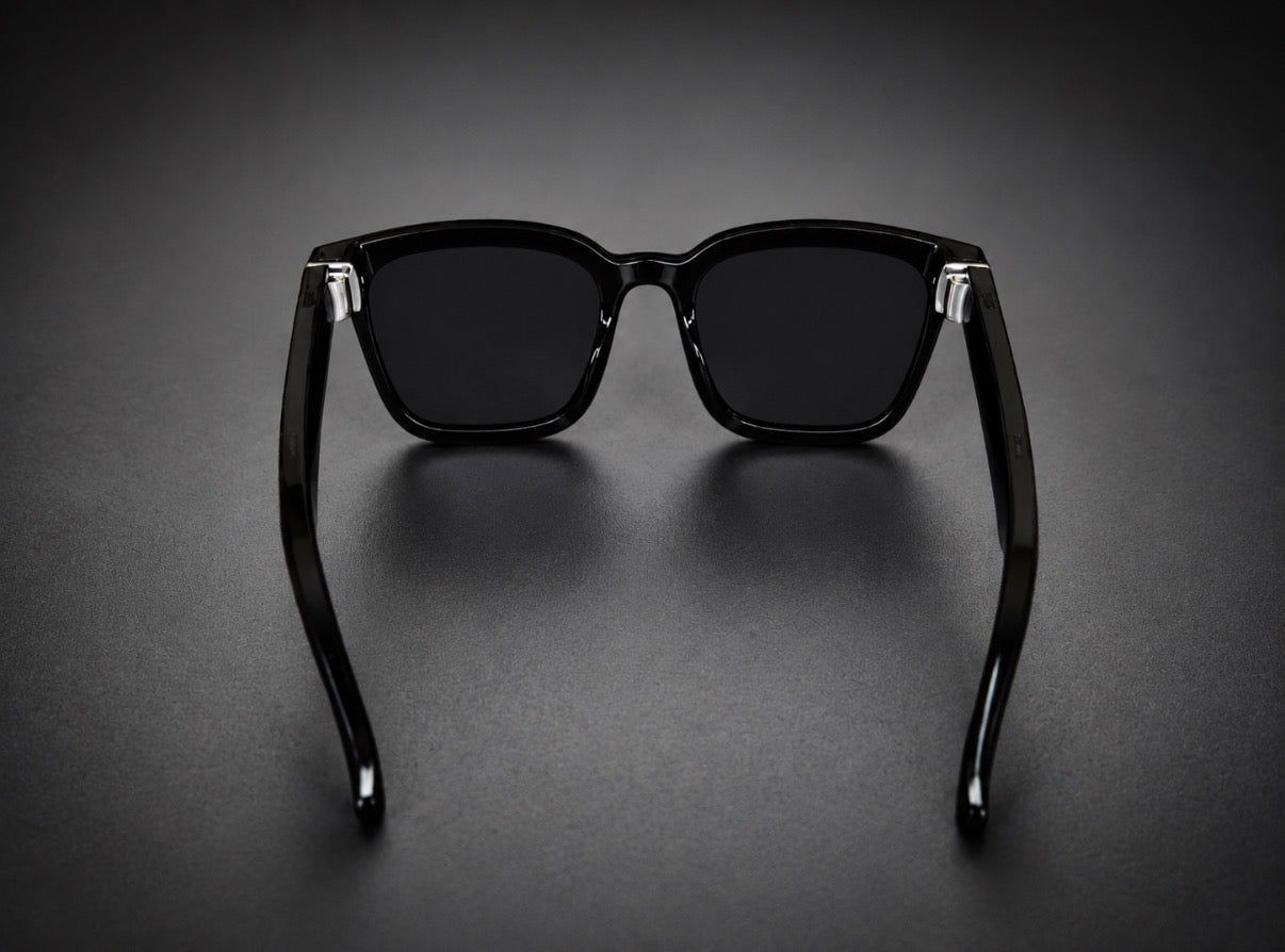 Linea Smart Glasses - VIERKANT / DONKER